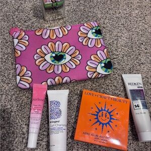 purlisse Pink Blush Makeup Set